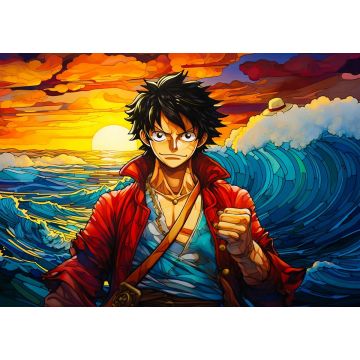 Pirate King - Poster A2