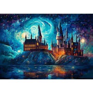 Gochwarts - Poster A2