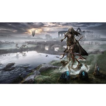 TCG: Curse Playmat - 61 x 35 cm