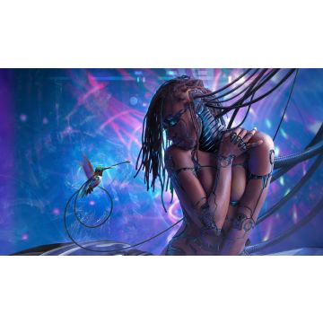 TCG: Messenger Stitched Playmat - 61 x 35 cm