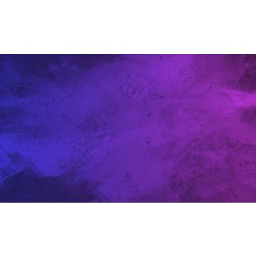 TCG: Purple Blue Splash Stitched Playmat - 61 x 35 cm