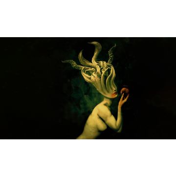 TCG: Cthulhu Cthulhurotica Stitched Playmat - 61 x 35 cm
