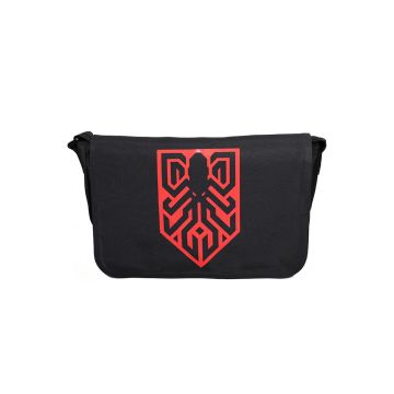 Shoulder Bag - Kraken Logo