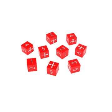 Cowboy Bebop RPG - Swordfish Dice