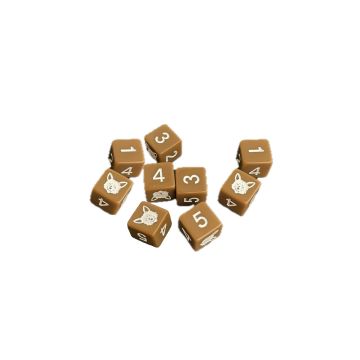 Cowboy Bebop RPG - Ein Dice