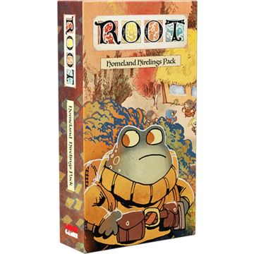 Root: Homeland Hireling Pack