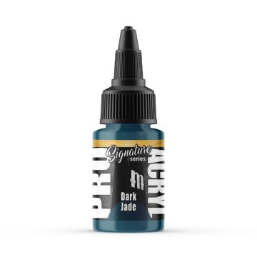 Pro Acryl Signature - Vince Venturella - Dark Jade 22ml
