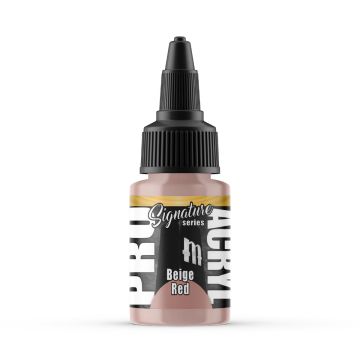Pro Acryl Signature - Vince Venturella - Beige Red 22ml