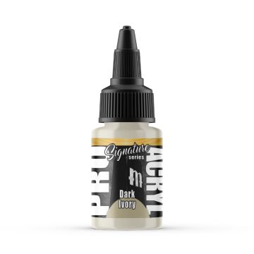 Pro Acryl Signature - Ninjon - Dark Ivory 22ml