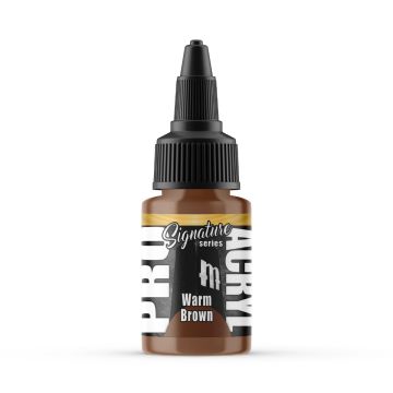 Pro Acryl Signature - Ninjon - Warm Brown 22ml