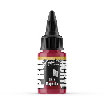 Pro Acryl Signature - Ninjon - Dark Magenta 22ml