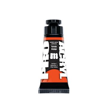 Expert Acrylics - Pyrrole  Orange 006 - 30ml
