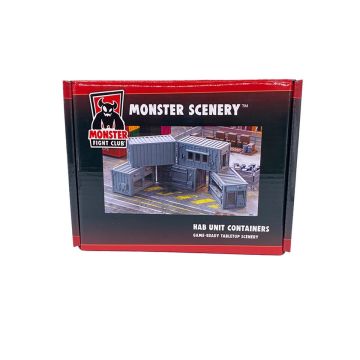 Cargo Containers: Hab Containers