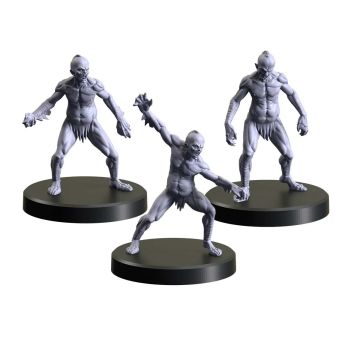 The Witcher: Necrophages 1 - Drowners