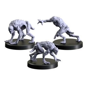 The Witcher: Necrophages 2 - Ghouls