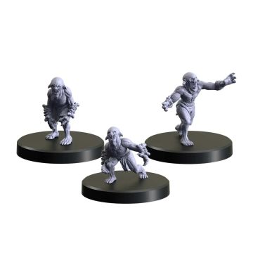 The Witcher: Ogryds 2 - Nekkers