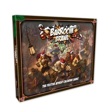 BarRoom Brawl - The Festive Advent Calendar Game