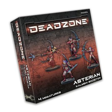 Deadzone: Asterian Kalyshi Deathstrike Booster