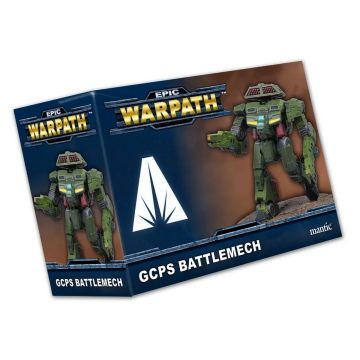 Epic Warpath GCPS Battlemech
