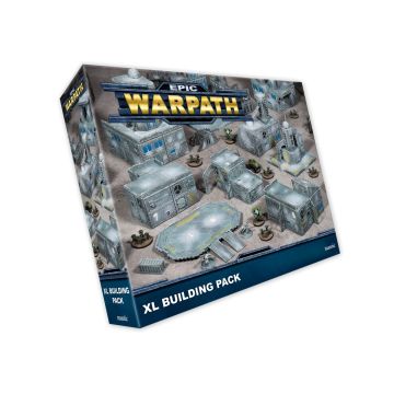 Epic Warpath: XL Building Pack