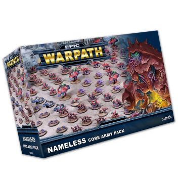 Epic Warpath Nameless Core Army Pack