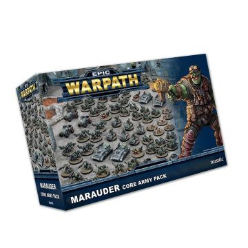 Epic Warpath Marauder Core Army Pack
