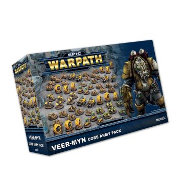 Epic Warpath Veer-Myn Core Army Pack