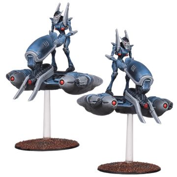Asterian Sky Razor Squad