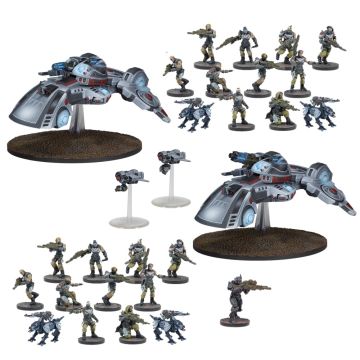 Enforcer Pathfinder Recon Force
