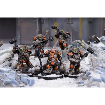 Thorgarim Team