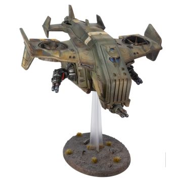GCPS / Marauders / Mazon Labs / Plague Hornet Gunship
