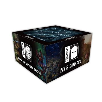 D8 Dice Set