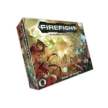 Firefight: Edge of Sanity 2-Player Set