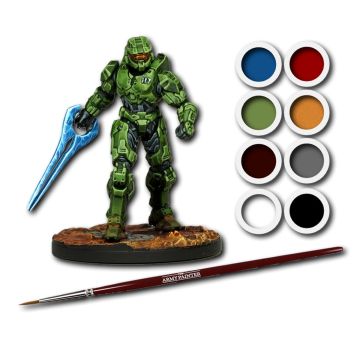 Halo: Flashpoint - Paint Set
