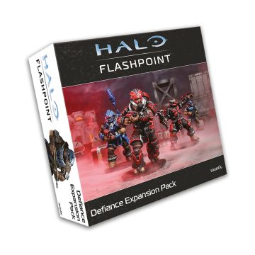 Halo: Flashpoint - Defiance Expansion Pack