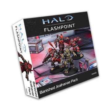 Halo: Flashpoint - Jiralhanae Pack