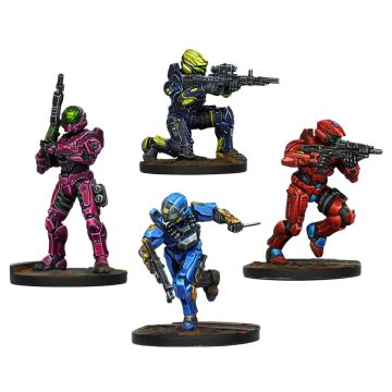 Halo Flashpoint - Fireteam Phoenix