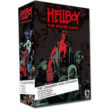 Hellboy: The Conqueror Worm Expansion