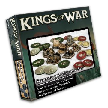 Scenario and Objective Pack