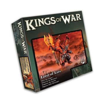 Kings of War: Lord of Lies