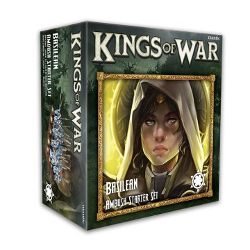 Basileans Ambush Starter Set
