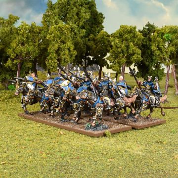 Kings of War: Basilean Paladin Knights Regiment