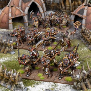 Kings of War: Ogre Army