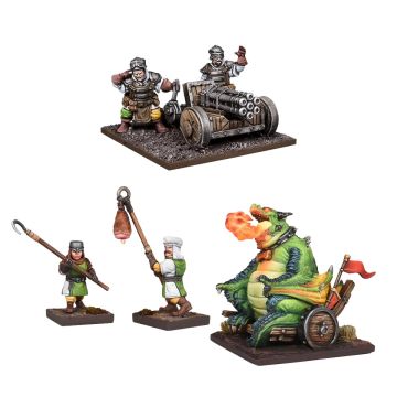 Halfling War Engines