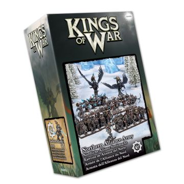 Kings of War: Northern Alliance Army - 2023