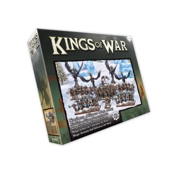 Kings of War: Northern Alliance Mega Army - 2023