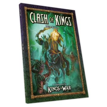 Kings of War: Kings of War - Clash of Kings 2024