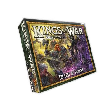 The Chill of Twilight: Ambush 2-Player Set