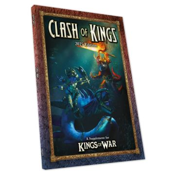 Kings of War: Clash of Kings - 2025 Edition