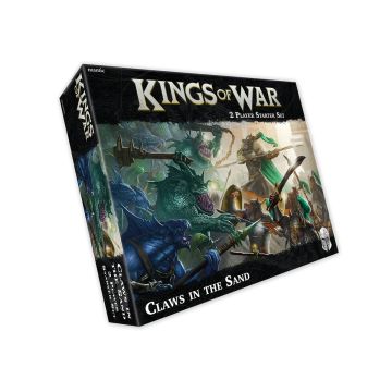 Kings of War: Claws in the Sand